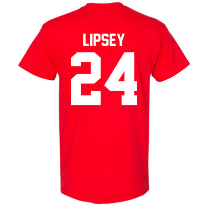 FAU - NCAA Baseball : Marshall Lipsey - T-Shirt-1