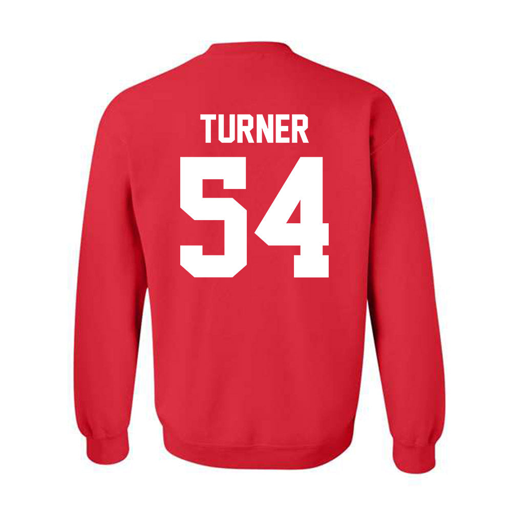 FAU - NCAA Football : Nikolas Turner - Crewneck Sweatshirt-1