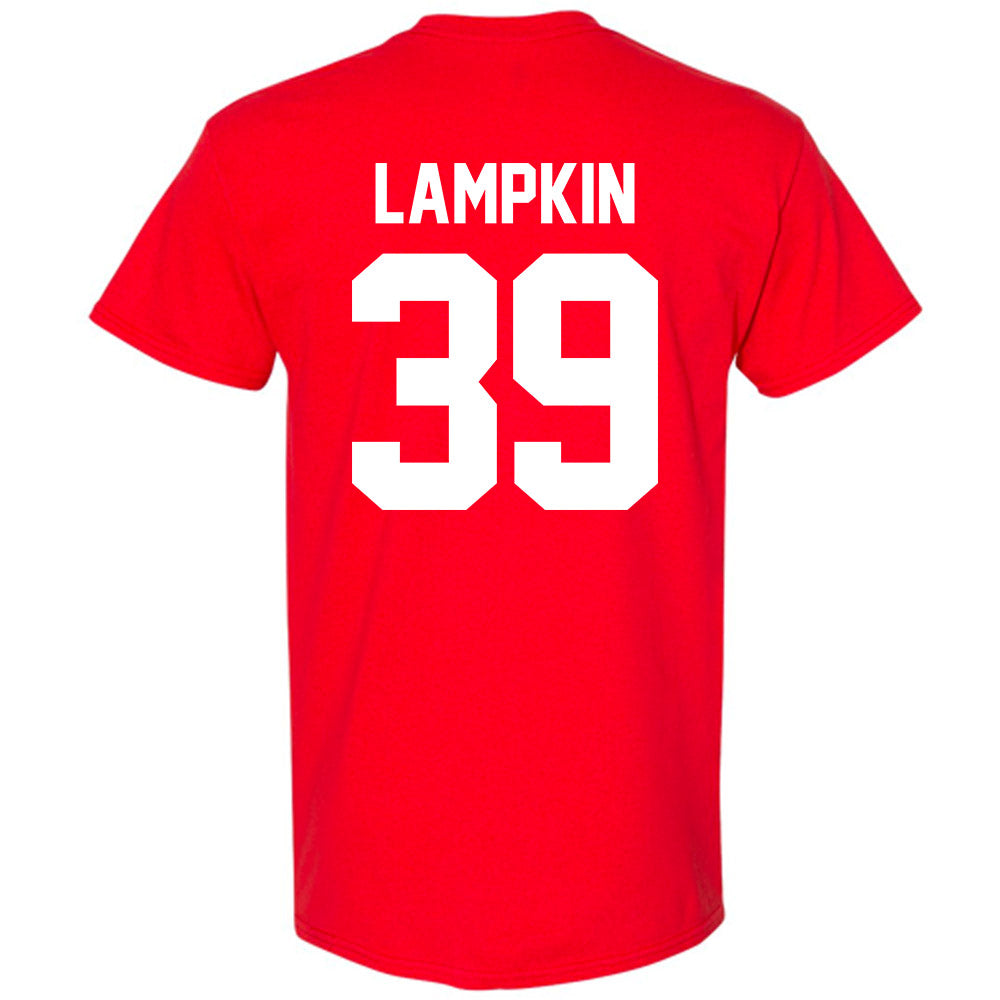 FAU - NCAA Football : Rj Lampkin - T-Shirt-1