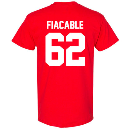 FAU - NCAA Football : Vincent Fiacable - T-Shirt-1