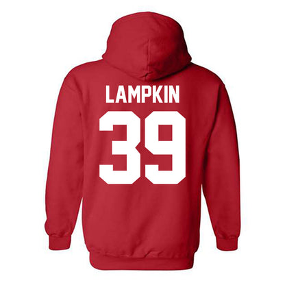 FAU - NCAA Football : Rj Lampkin - Hooded Sweatshirt-1