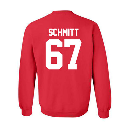 FAU - NCAA Football : Alejandro Schmitt - Crewneck Sweatshirt-1