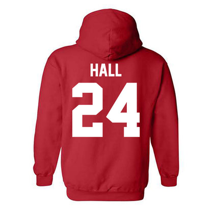 FAU - NCAA Football : Loren Hall - Hooded Sweatshirt-1