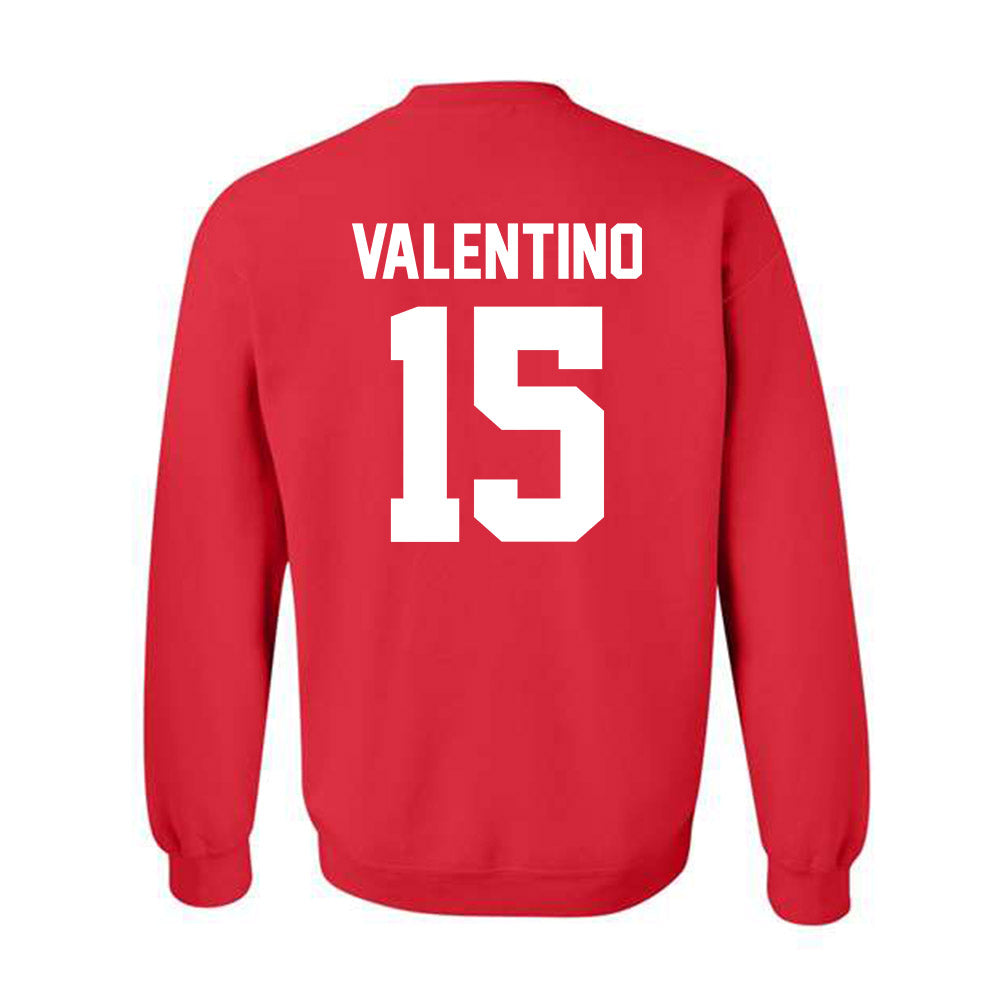 FAU - NCAA Football : Michael Valentino - Crewneck Sweatshirt-1