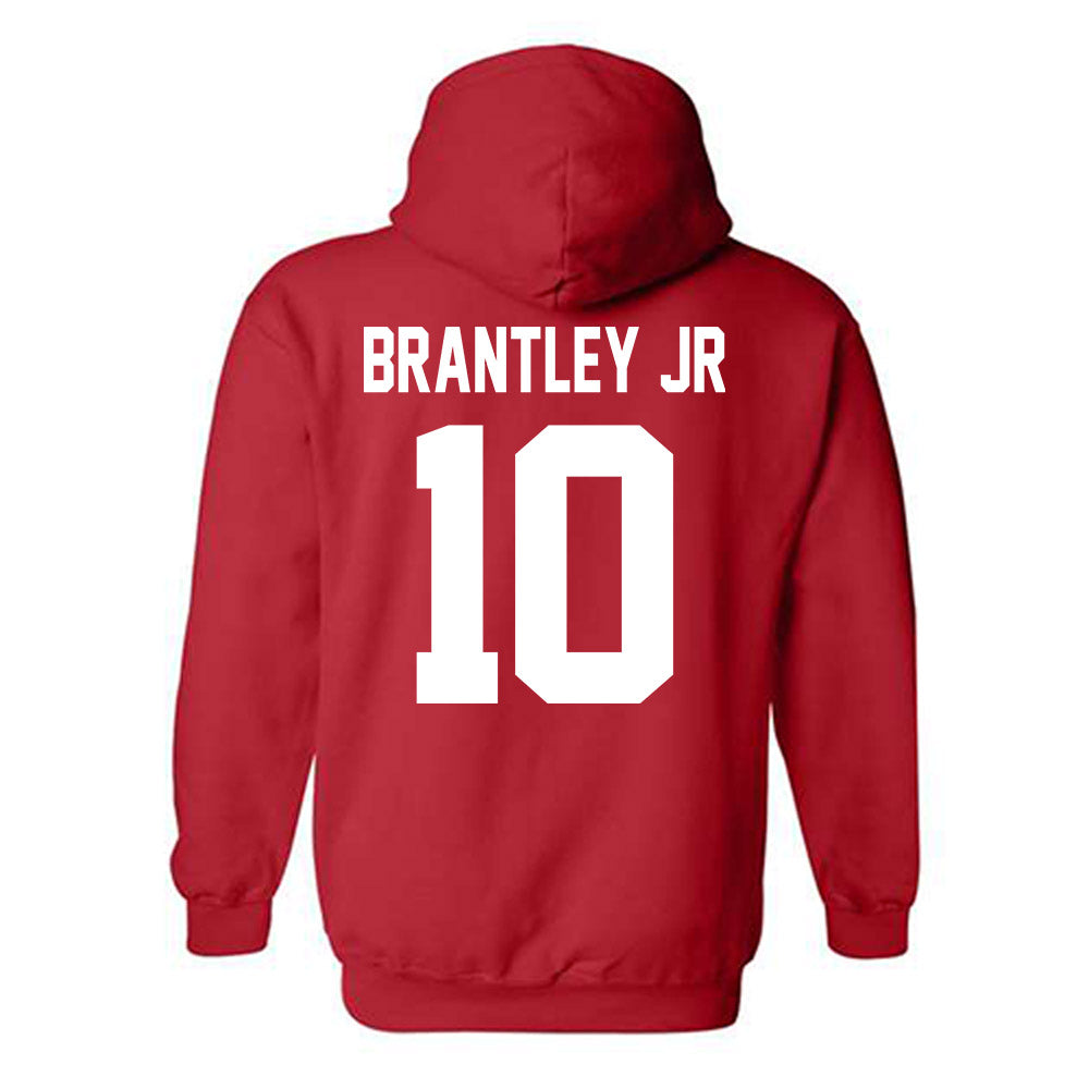 FAU - NCAA Football : Eric Brantley Jr - Hooded Sweatshirt-1