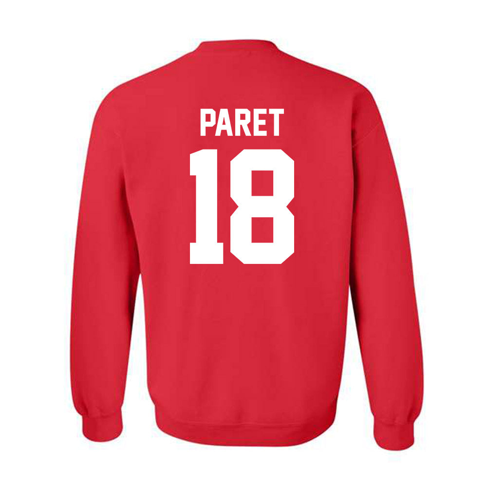 FAU - NCAA Football : Zion Paret - Crewneck Sweatshirt-1