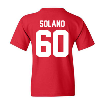FAU - NCAA Football : Antonio Solano - Youth T-Shirt-1