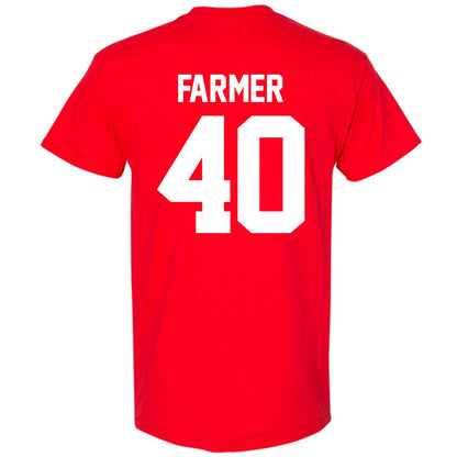 FAU - NCAA Football : Josiah Farmer - T-Shirt-1
