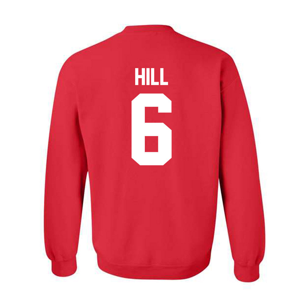 FAU - NCAA Football : Daemon Hill - Crewneck Sweatshirt
