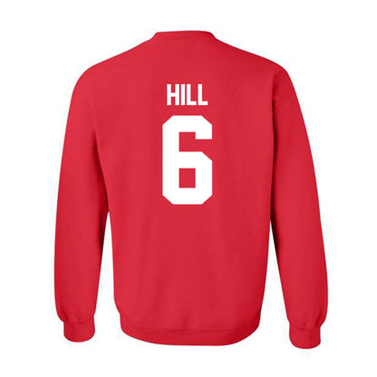 FAU - NCAA Football : Daemon Hill - Crewneck Sweatshirt