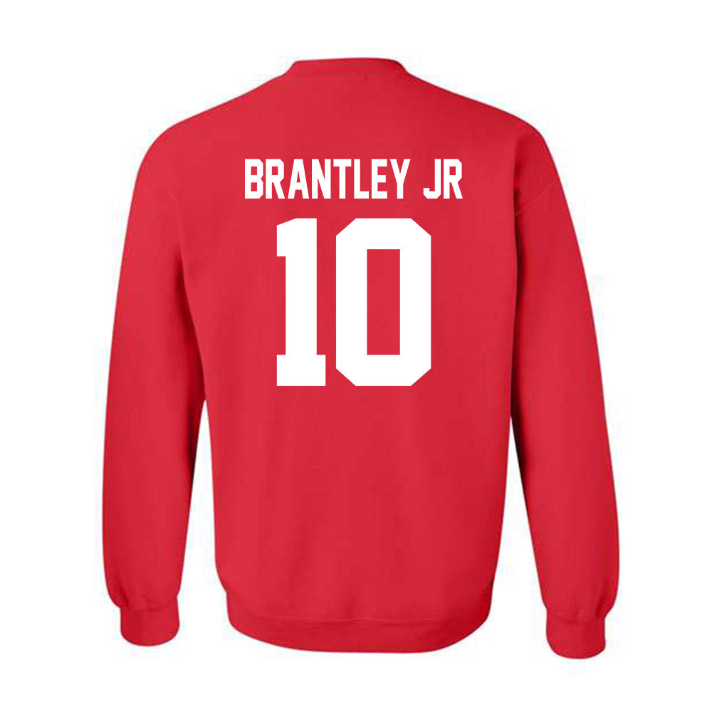 FAU - NCAA Football : Eric Brantley Jr - Crewneck Sweatshirt-1
