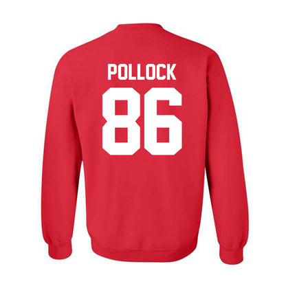 FAU - NCAA Football : Owen Pollock - Crewneck Sweatshirt-1