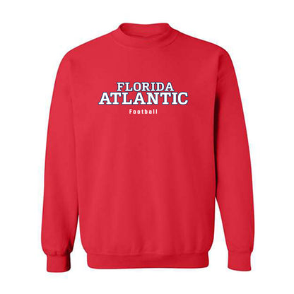 FAU - NCAA Football : Jackson Forte - Crewneck Sweatshirt-0