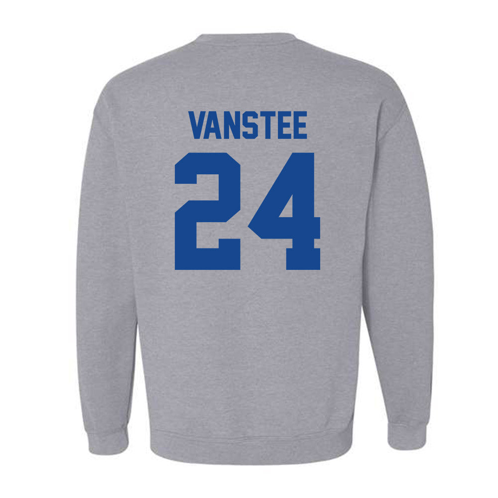 Grand Valley - NCAA Women's Basketball : Paige VanStee - Crewneck Sweatshirt