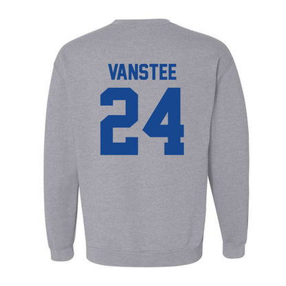 Grand Valley - NCAA Women's Basketball : Paige VanStee - Crewneck Sweatshirt