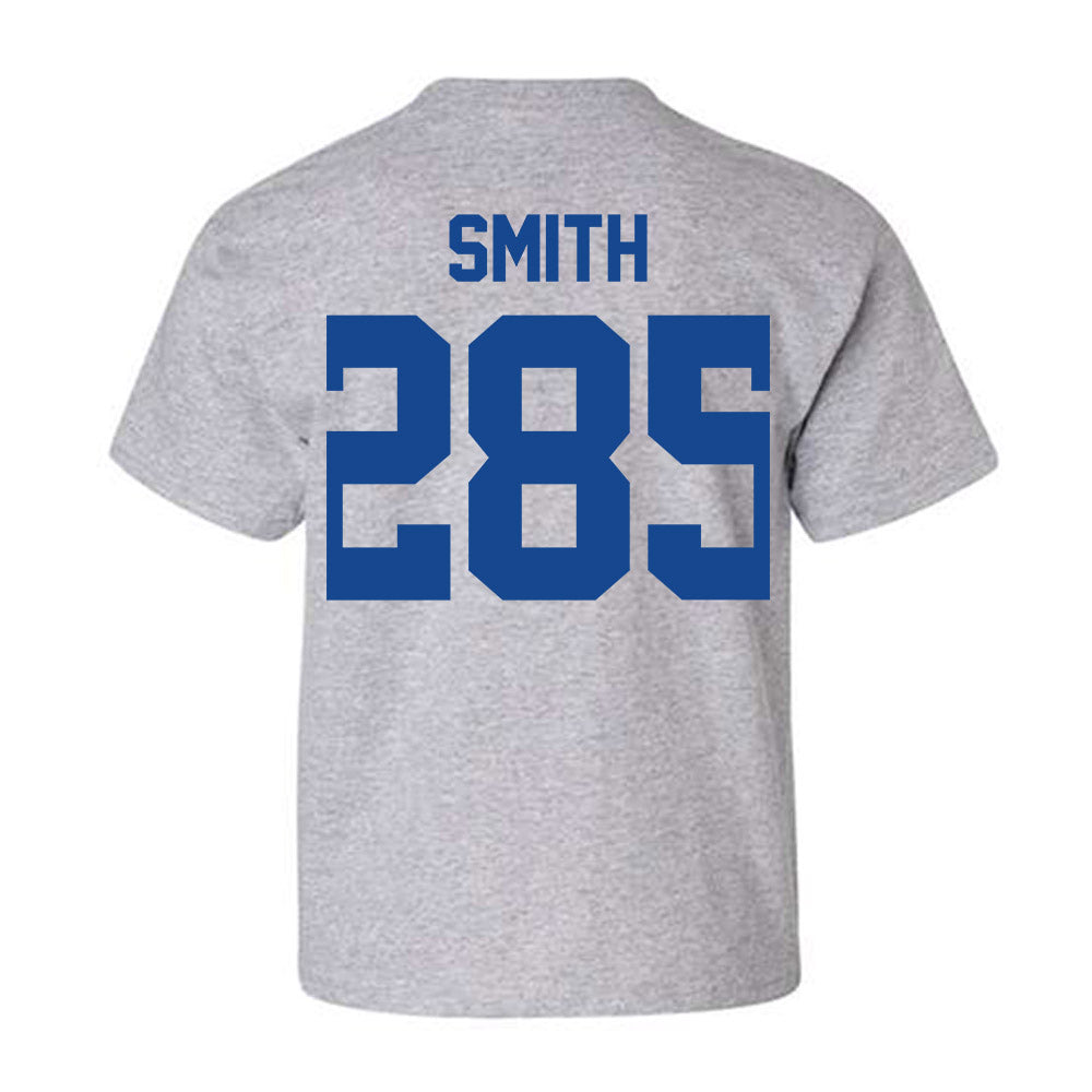 Grand Valley - NCAA Wrestling : Hayden Smith - Classic Shersey Youth T-Shirt-1
