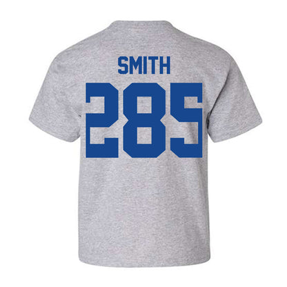 Grand Valley - NCAA Wrestling : Hayden Smith - Classic Shersey Youth T-Shirt-1