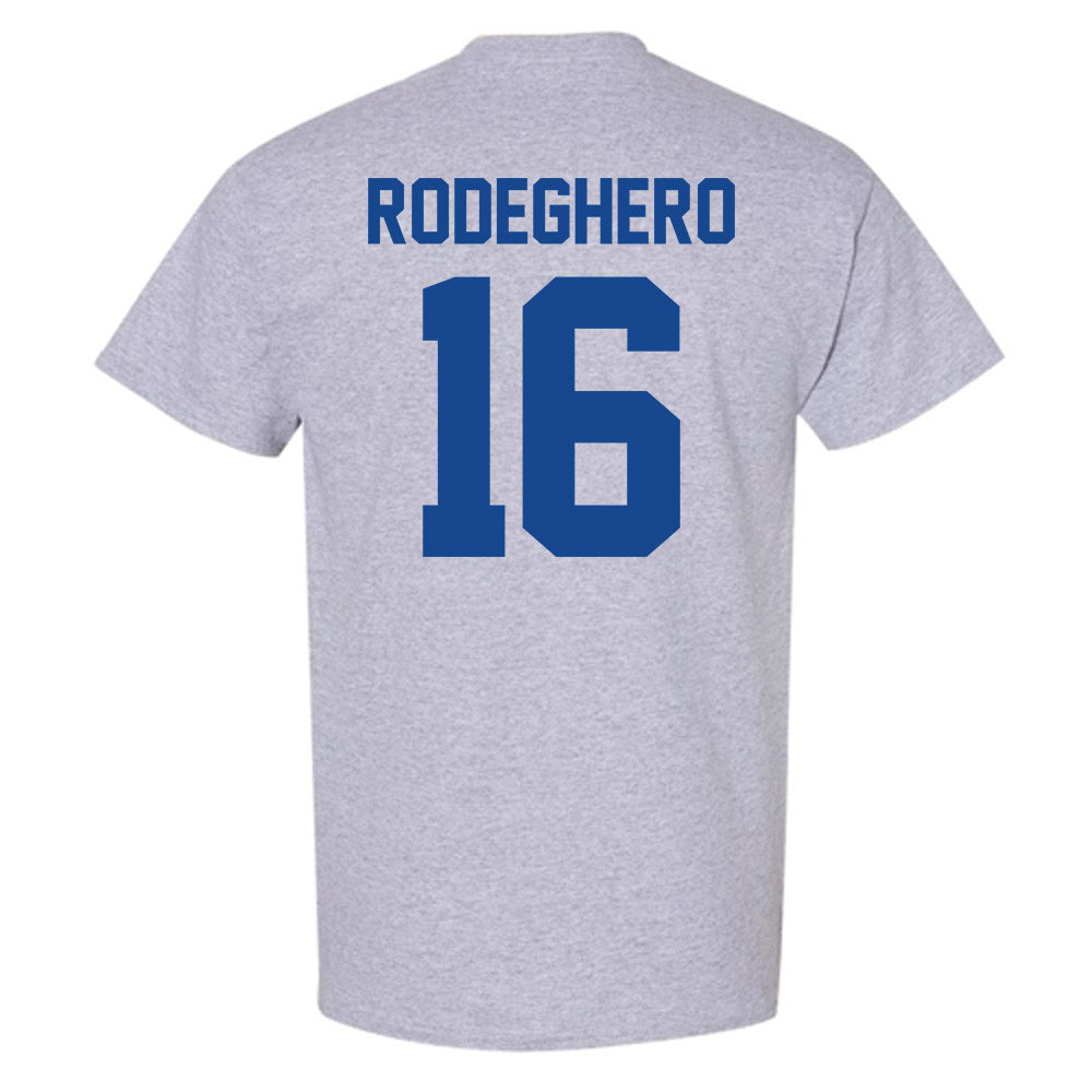 Grand Valley - NCAA Women's Volleyball : Taelynn Rodeghero - Classic Shersey T-Shirt-1