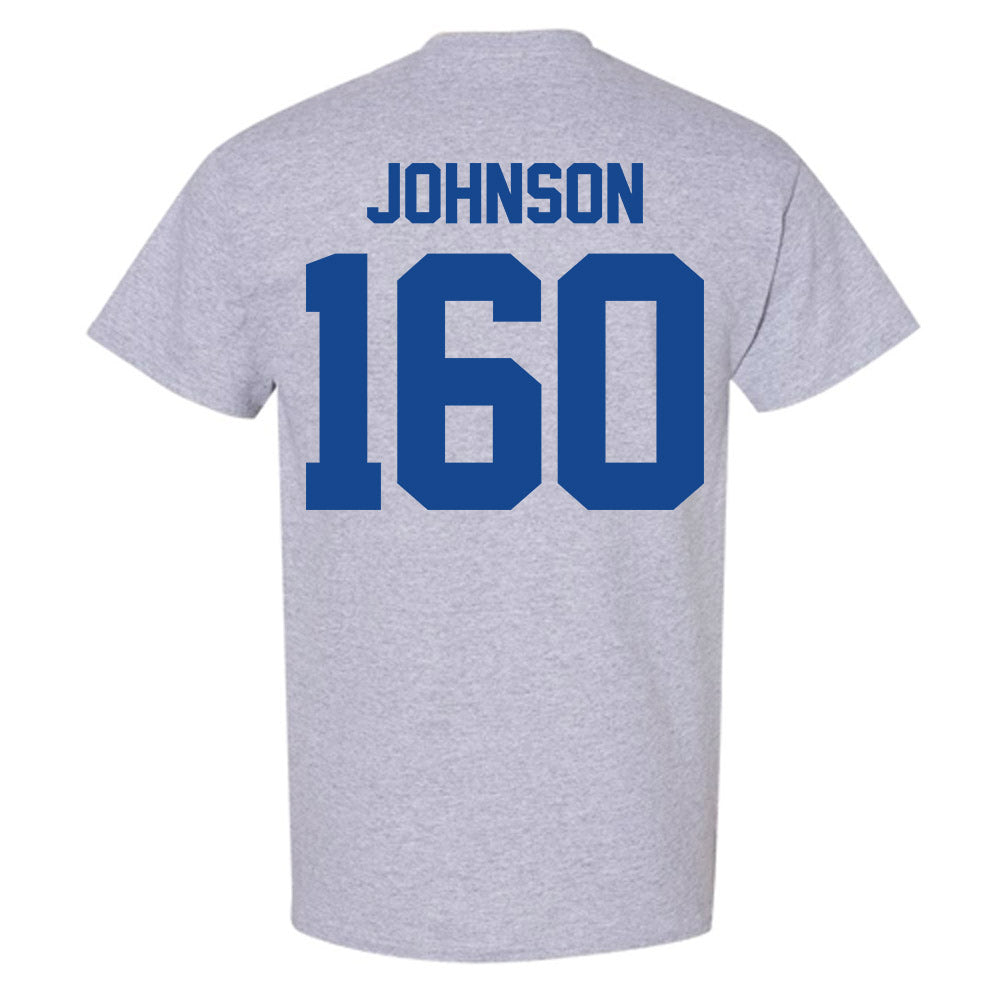 Grand Valley - NCAA Wrestling : Elleni Johnson - Classic Shersey T-Shirt-1