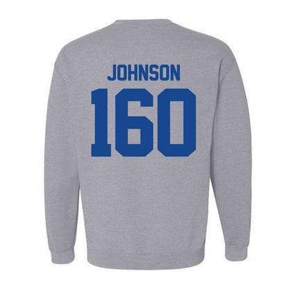 Grand Valley - NCAA Wrestling : Elleni Johnson - Classic Shersey Crewneck Sweatshirt-1