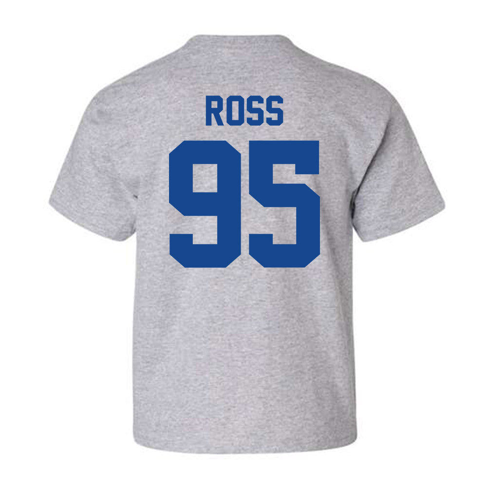 Grand Valley - NCAA Football : Josh Ross - Classic Shersey Youth T-Shirt