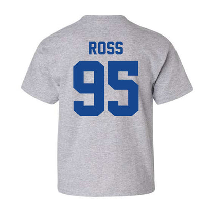 Grand Valley - NCAA Football : Josh Ross - Classic Shersey Youth T-Shirt