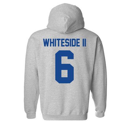 Grand Valley - NCAA Football : Darius Whiteside II - Classic Shersey Hooded Sweatshirt-1