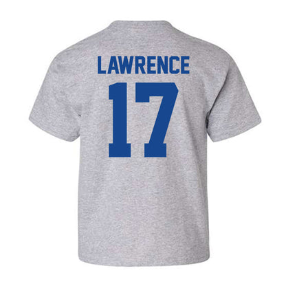 Grand Valley - NCAA Women's Lacrosse : Jenna Lawrence - Classic Shersey Youth T-Shirt-1