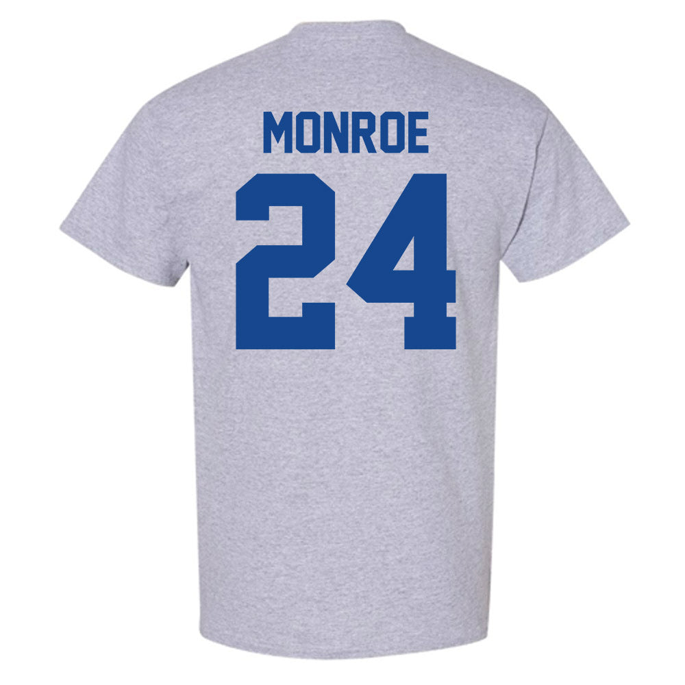 Grand Valley - NCAA Football : Deondray Monroe - Classic Shersey T-Shirt-1
