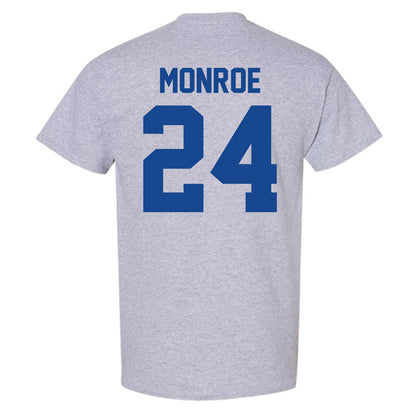 Grand Valley - NCAA Football : Deondray Monroe - Classic Shersey T-Shirt-1