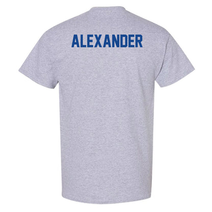 Grand Valley - NCAA Men's Track & Field : Jhavon Alexander - Classic Shersey T-Shirt-1
