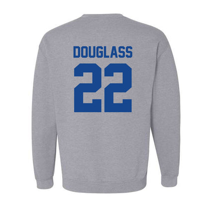 Grand Valley - NCAA Women's Soccer : Shea Douglass - Classic Shersey Crewneck Sweatshirt-1