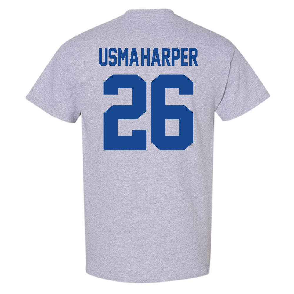Grand Valley - NCAA Football : Syone Usma-Harper - Classic Shersey T-Shirt-1