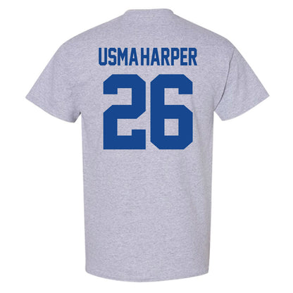Grand Valley - NCAA Football : Syone Usma-Harper - Classic Shersey T-Shirt-1