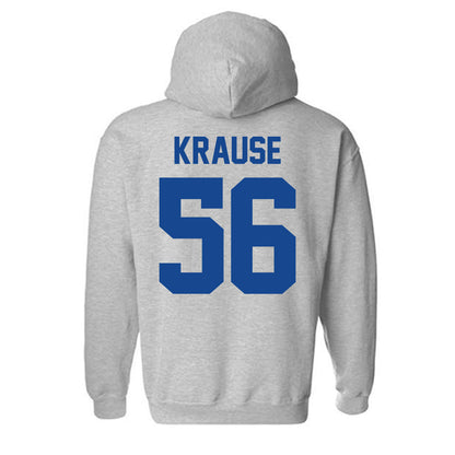Grand Valley - NCAA Women's Lacrosse : Sarah Krause - Hooded Sweatshirt