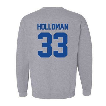 Grand Valley - NCAA Football : David Holloman - Classic Shersey Crewneck Sweatshirt