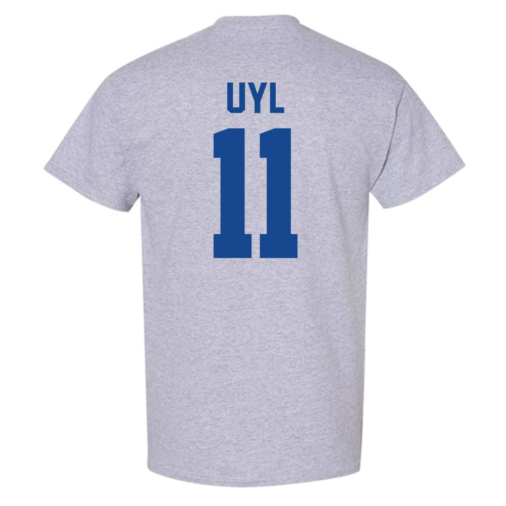 Grand Valley - NCAA Women's Basketball : Madi Uyl - Classic Shersey T-Shirt-1