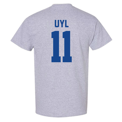 Grand Valley - NCAA Women's Basketball : Madi Uyl - Classic Shersey T-Shirt-1