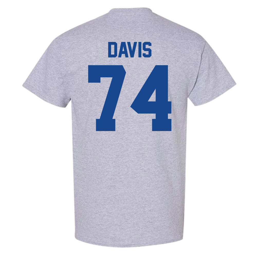 Grand Valley - NCAA Football : Jordan Davis - T-Shirt