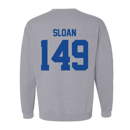 Grand Valley - NCAA Wrestling : Blake Sloan - Classic Shersey Crewneck Sweatshirt-1