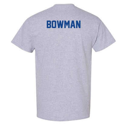 Grand Valley - NCAA Men's Track & Field : Cooper Bowman - Classic Shersey T-Shirt-1