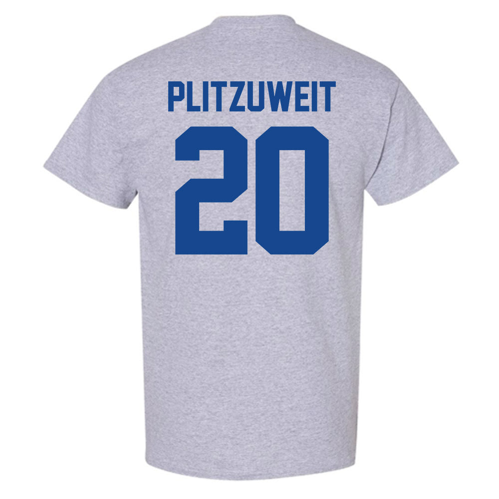 Grand Valley - NCAA Women's Basketball : Lexi Plitzuweit - T-Shirt