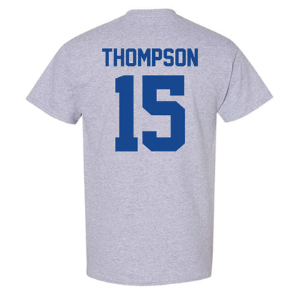 Grand Valley - NCAA Men's Basketball : Shamus Thompson - T-Shirt