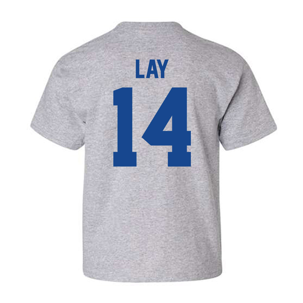 Grand Valley - NCAA Women's Basketball : Avery Lay - Classic Shersey Youth T-Shirt-1