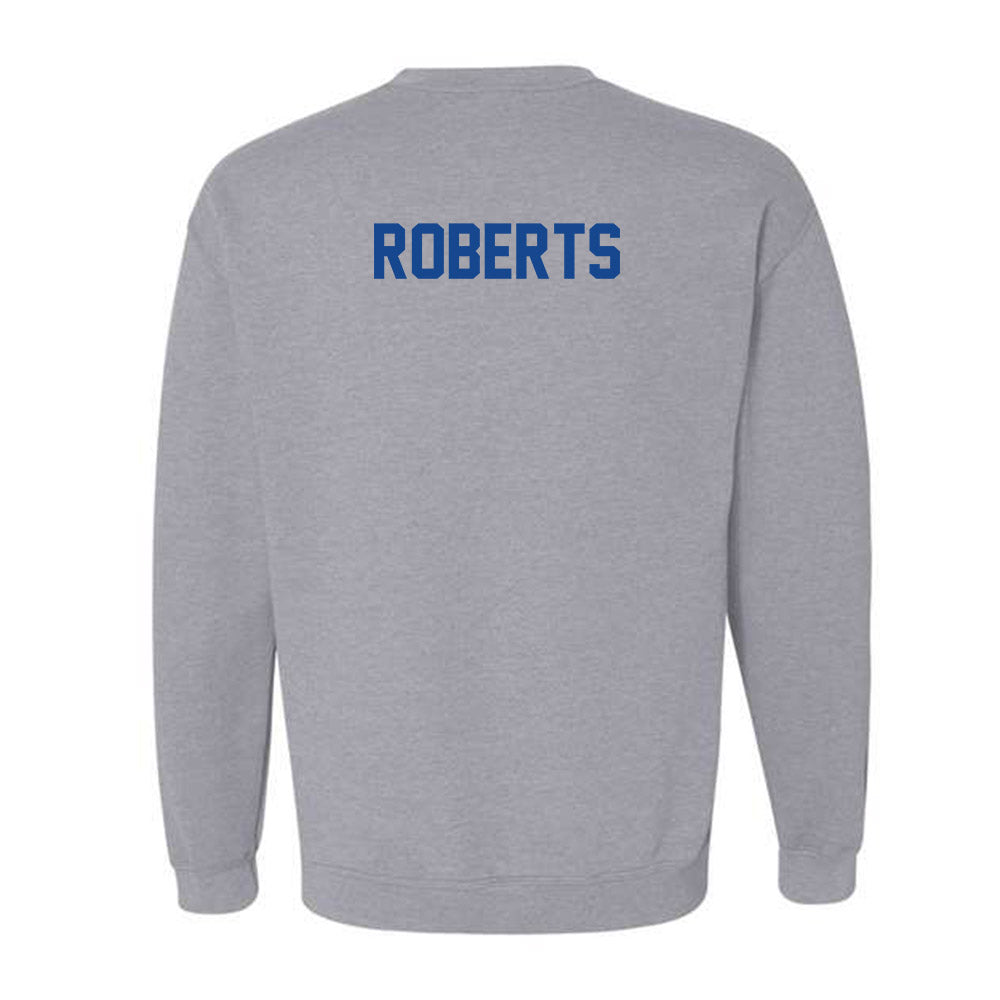 Grand Valley - NCAA Women's Track & Field : Kyla Roberts - Classic Shersey Crewneck Sweatshirt-1