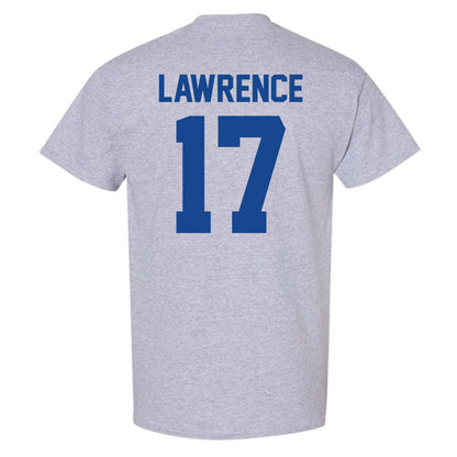 Grand Valley - NCAA Women's Lacrosse : Jenna Lawrence - Classic Shersey T-Shirt-1