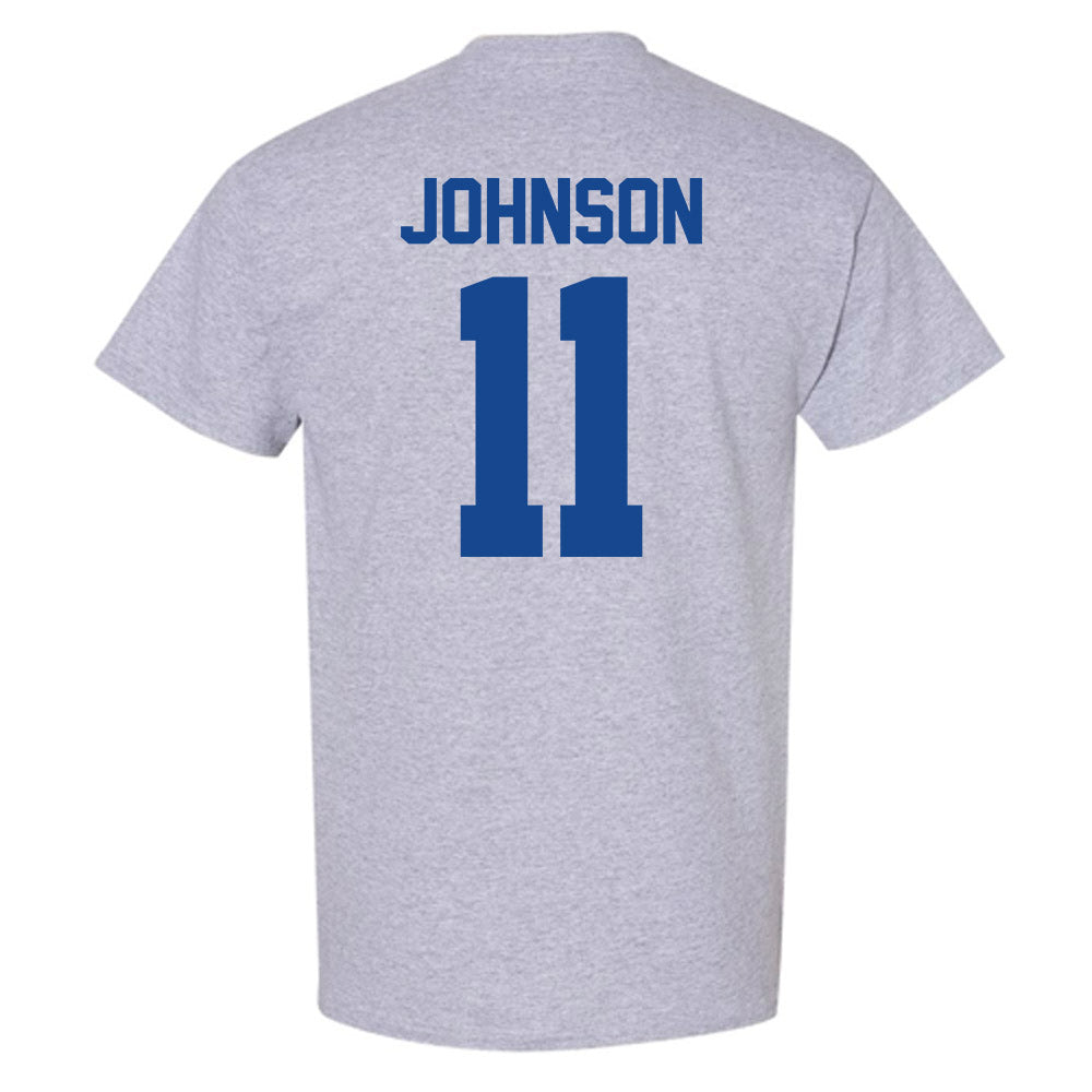 Grand Valley - NCAA Football : Jordan Johnson - T-Shirt