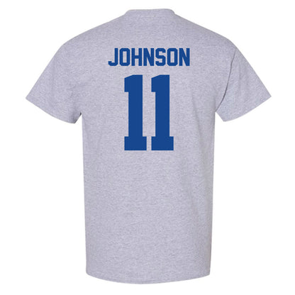 Grand Valley - NCAA Football : Jordan Johnson - T-Shirt