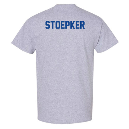 Grand Valley - NCAA Women's Track & Field : Leigha Stoepker - Classic Shersey T-Shirt-1