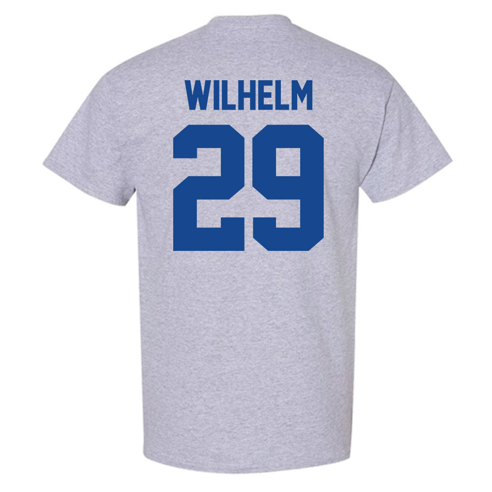 Grand Valley - NCAA Women's Soccer : Ivy Wilhelm - Classic Shersey T-Shirt-1